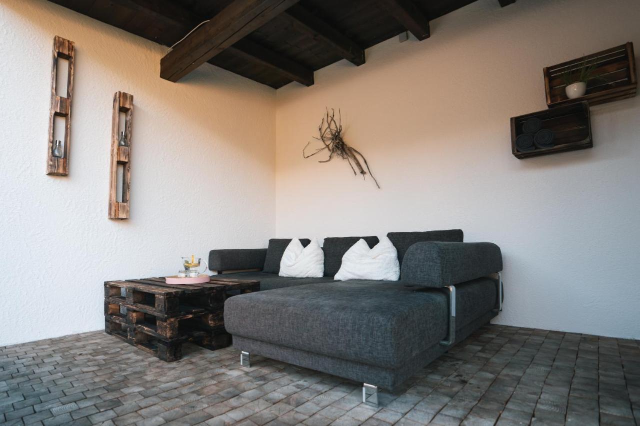 Landart-Appartements Virgen Extérieur photo