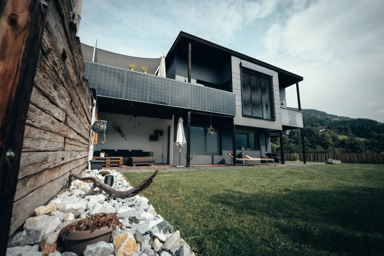 Landart-Appartements Virgen Extérieur photo