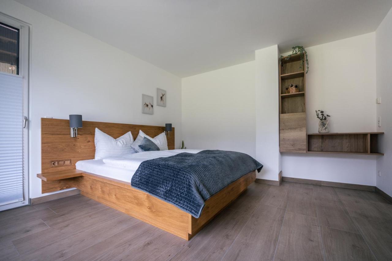 Landart-Appartements Virgen Extérieur photo